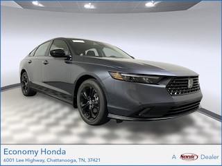 2025 Honda Accord SE Sedan