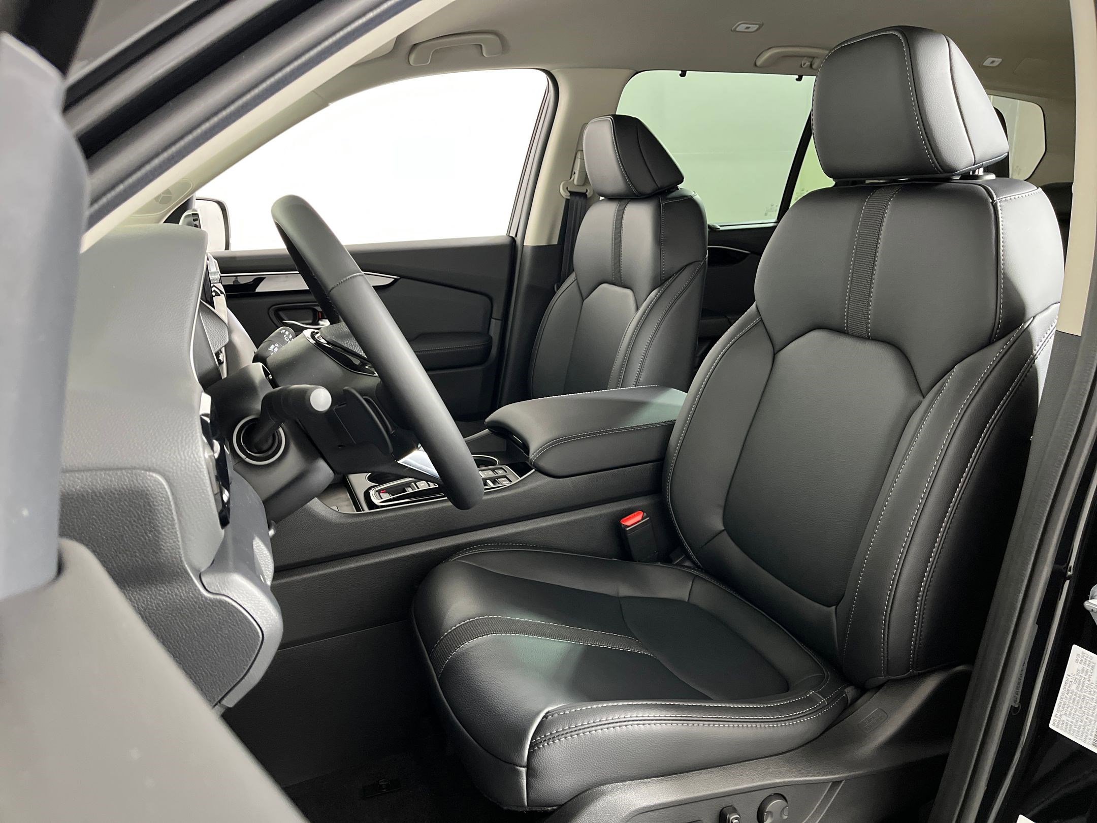 2025 Honda Pilot EX-L photo 3