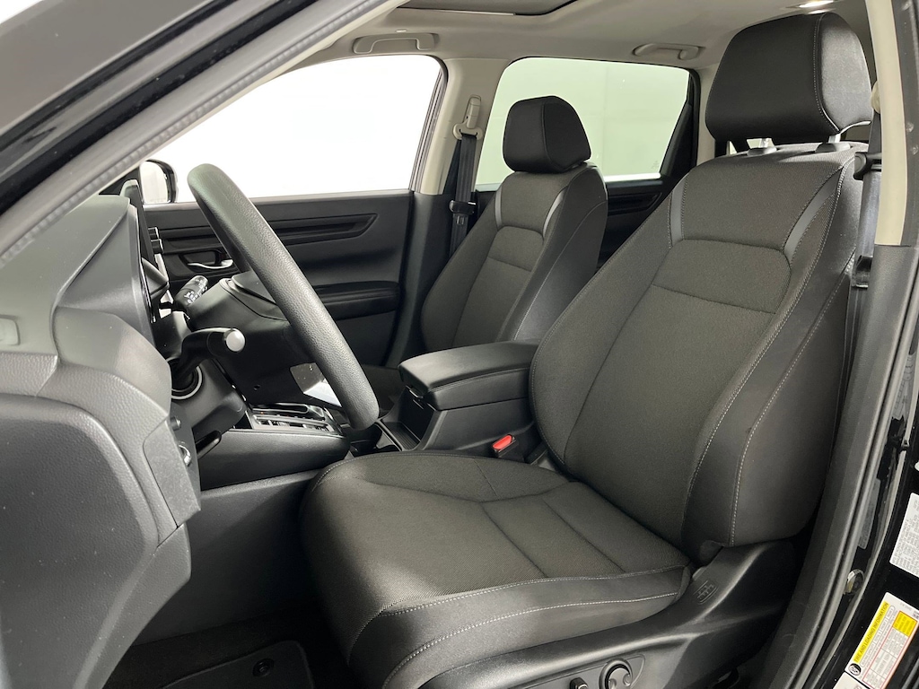 Certified 2024 Honda CR-V EX SUV