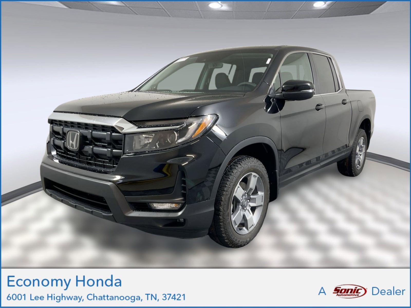 2026 Honda Ridgeline RTL's photo