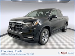 2026 Honda Ridgeline RTL Truck Crew Cab