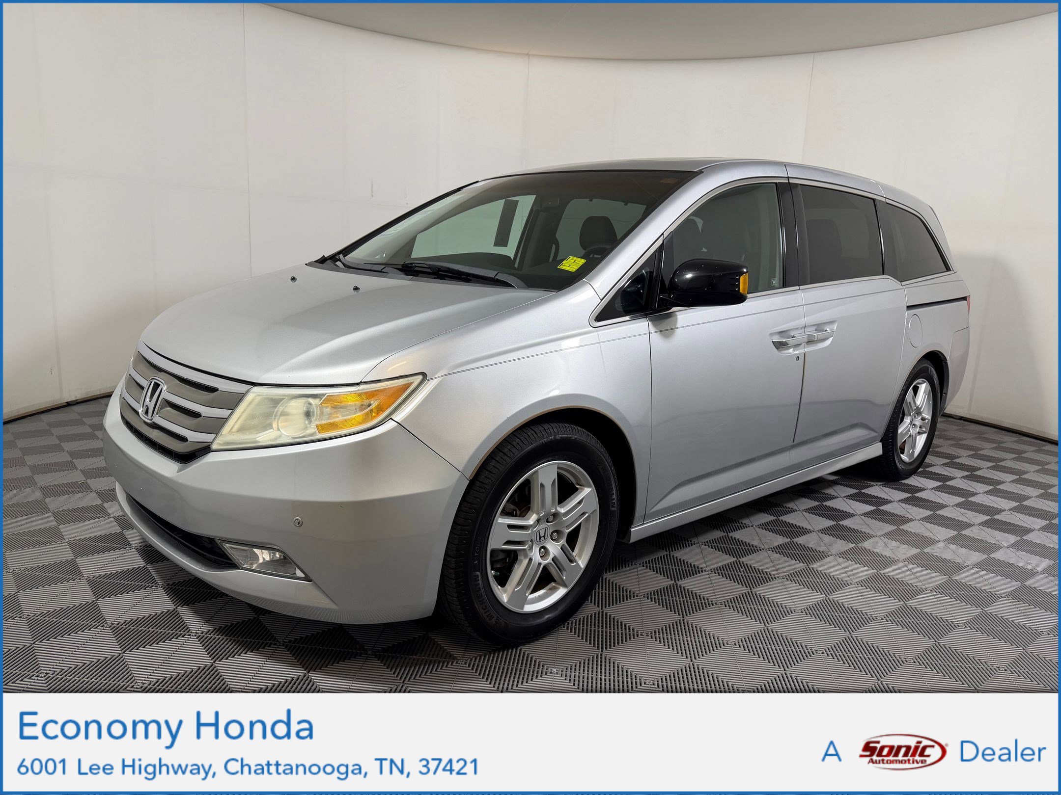 2011 Honda Odyssey Touring