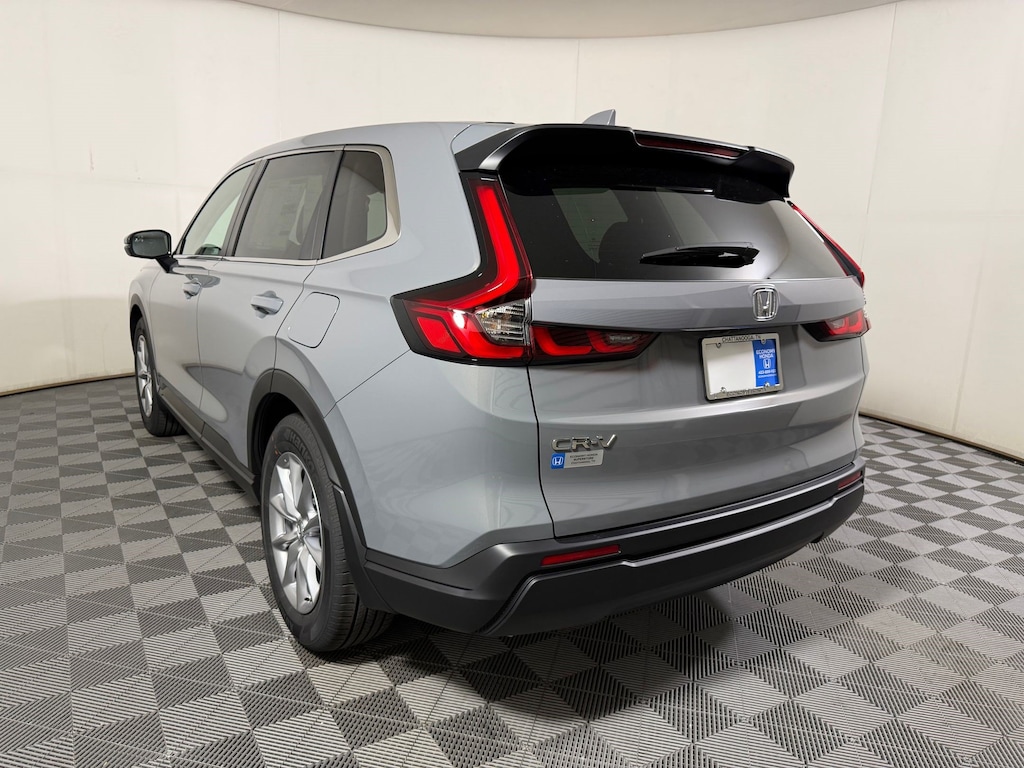New 2026 Honda CR-V EX SUV