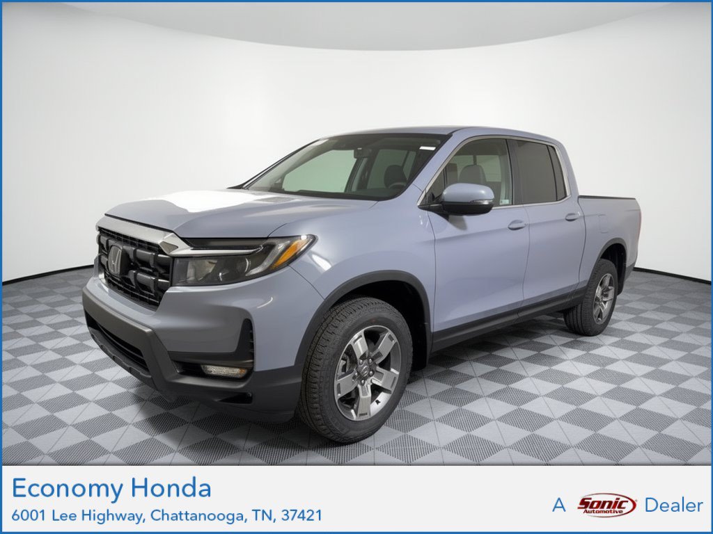 New 2026 Honda Ridgeline RTL Truck Crew Cab