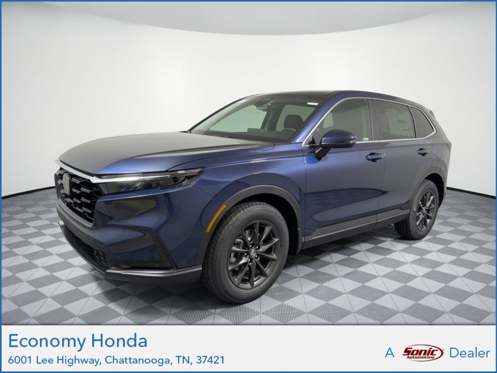 2027 Honda CR-V