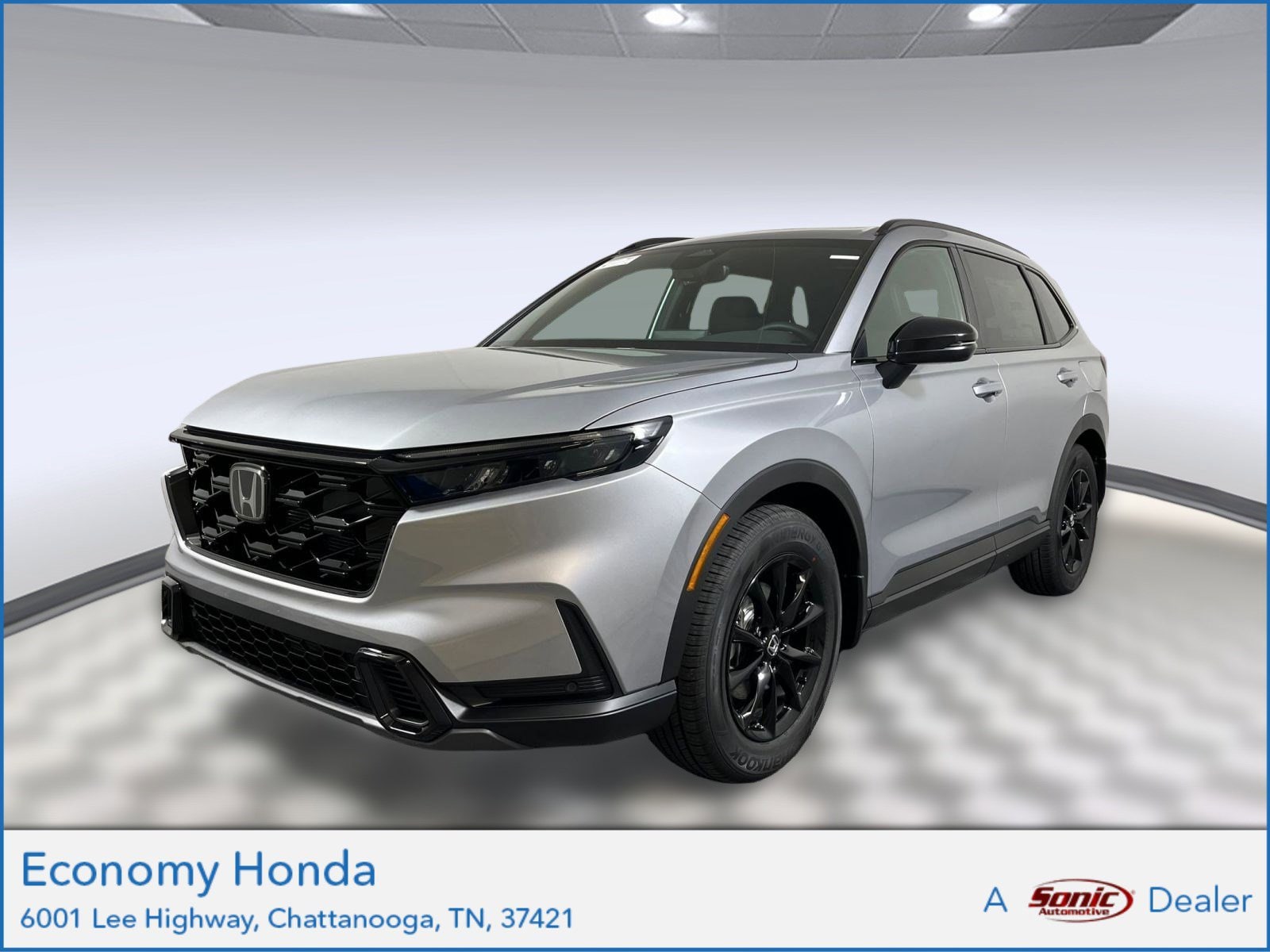 2026 Honda CR-V Sport-L's photo