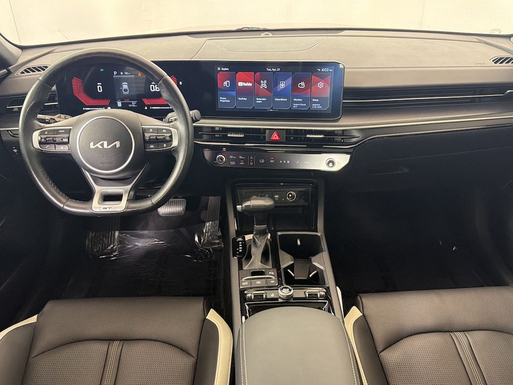 Used 2025 Kia K5 GT-Line Sedan