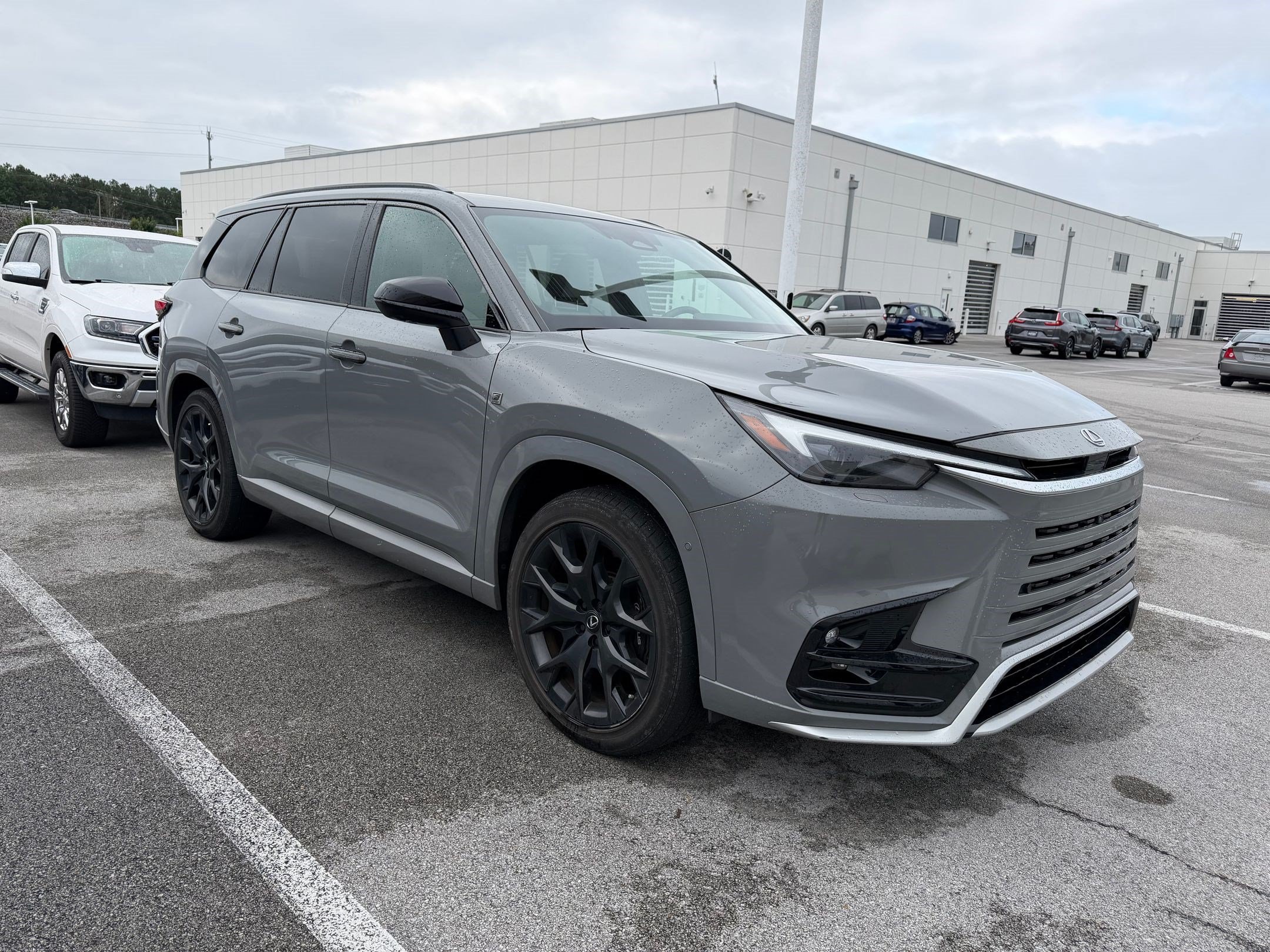 TX 500h TX 500h F SPORT Premium SUV