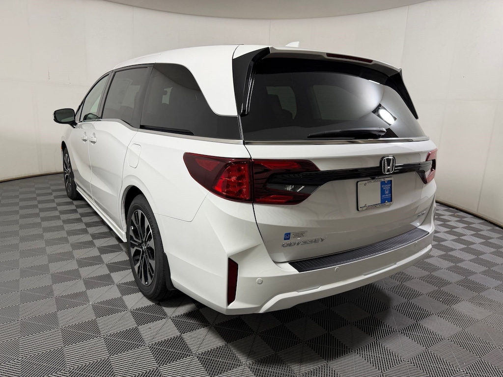 New 2026 Honda Odyssey Elite Van Passenger