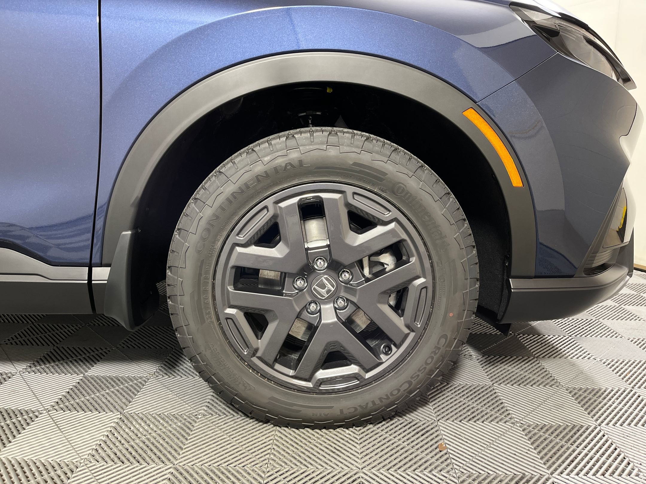 2026 Honda CR-V Hybrid photo 2