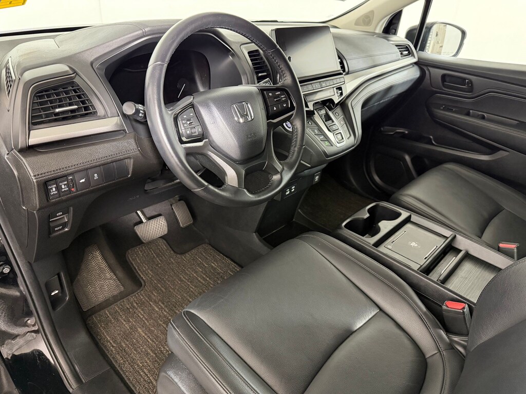 Used 2025 Honda Odyssey EX-L Van