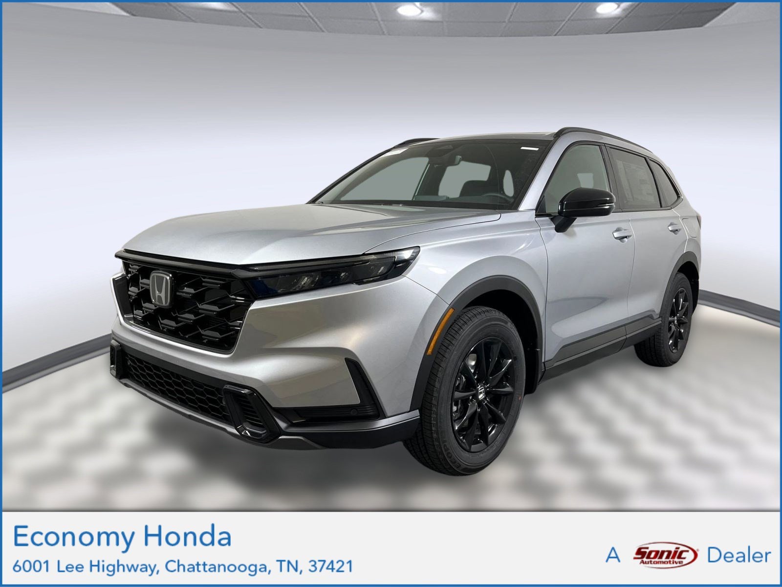 2026 Honda CR-V Sport-L's photo
