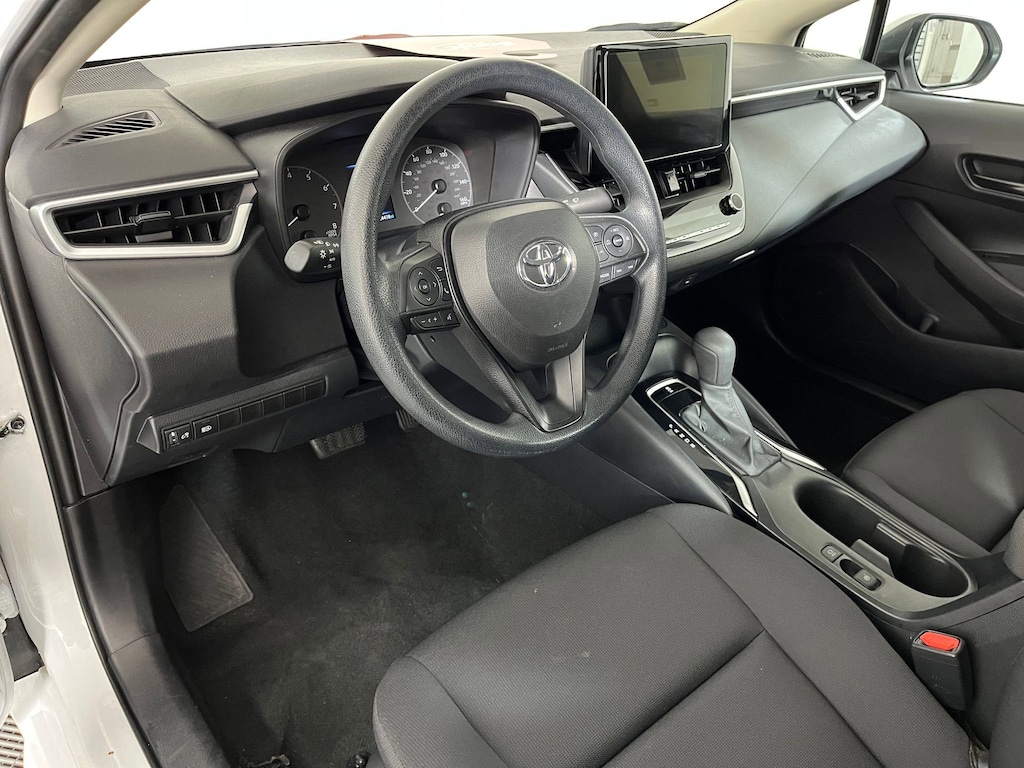 Used 2024 Toyota Corolla LE Sedan