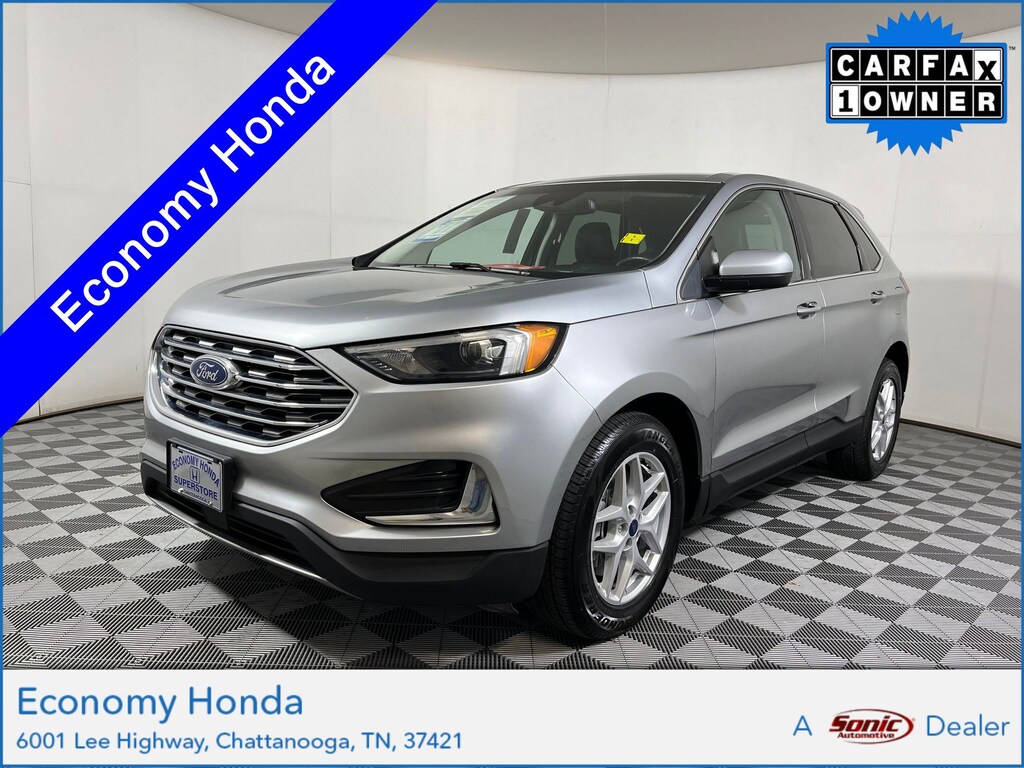 Used 2022 Ford Edge SEL SUV