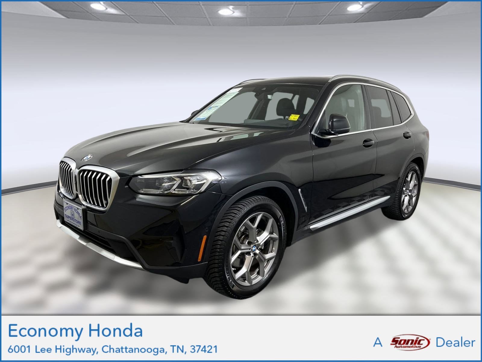 2023 BMW X3 30i's photo