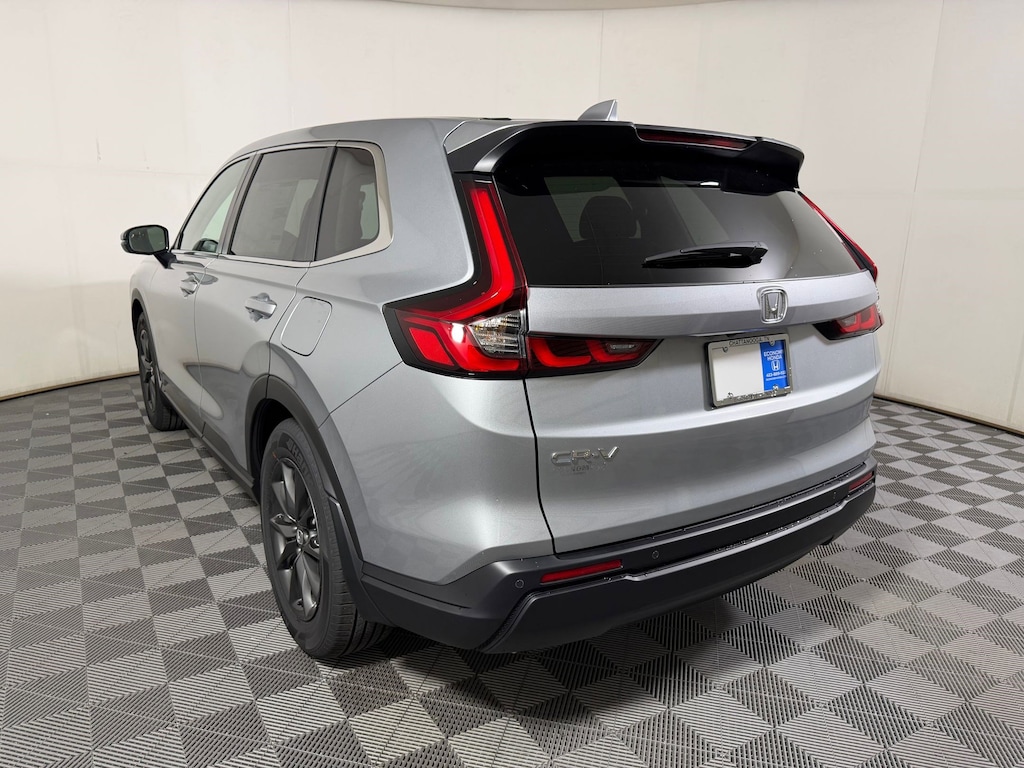 New 2026 Honda CR-V EX-L SUV