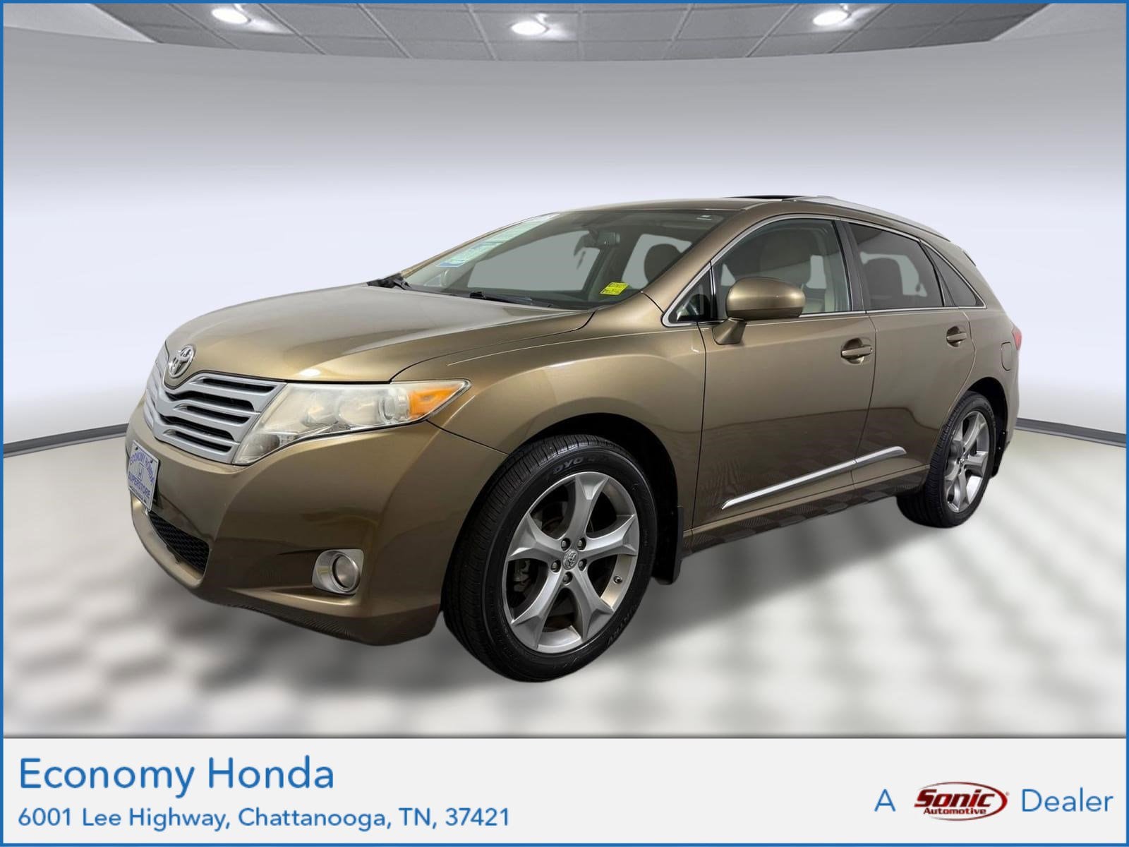 2012 Toyota Venza LE AWD V6's photo