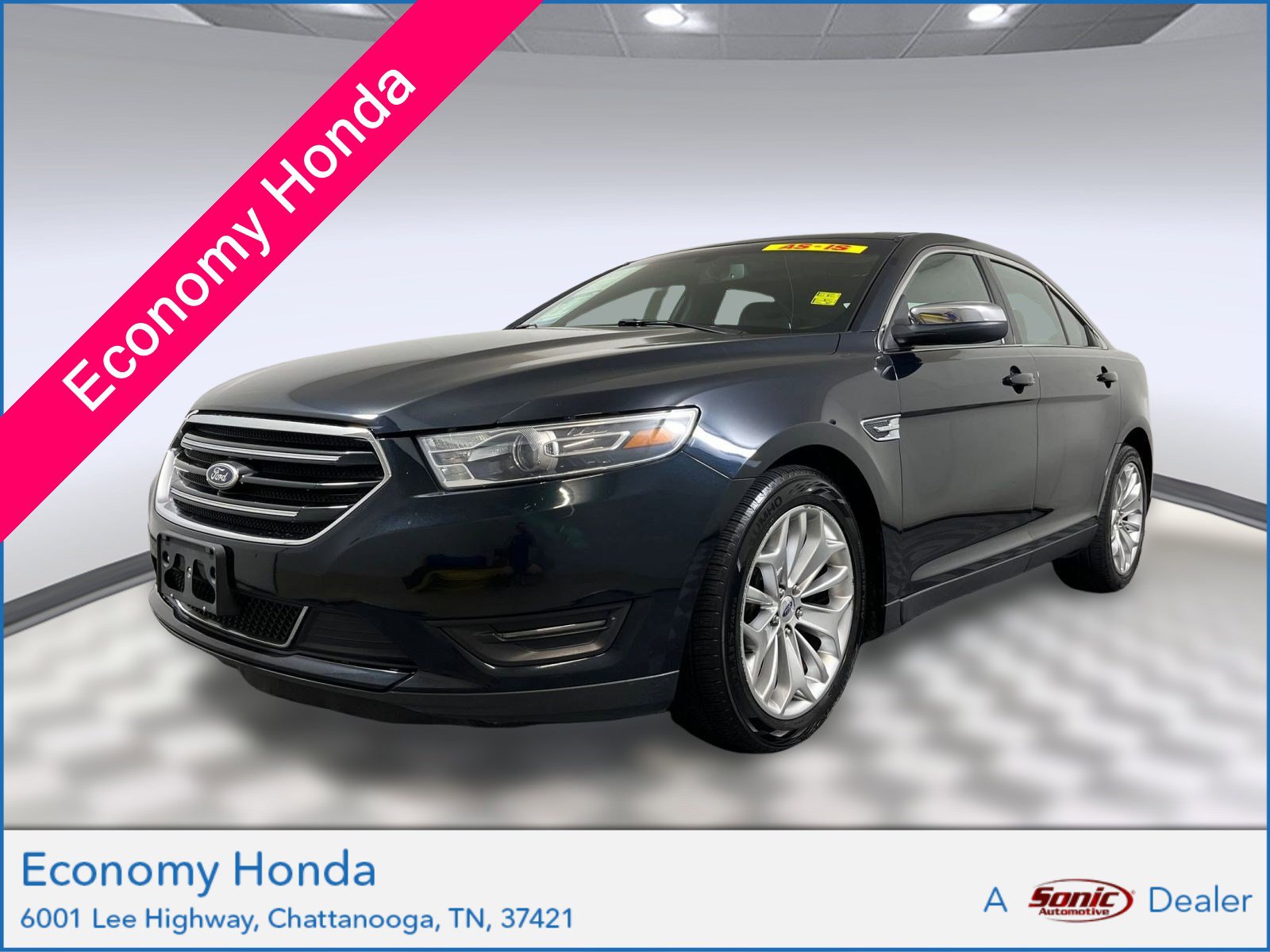 2015 Ford Taurus Limited