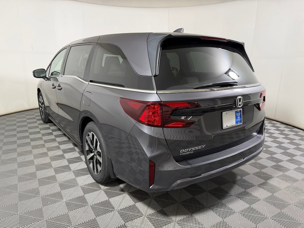 New 2026 Honda Odyssey EX-L Van Passenger