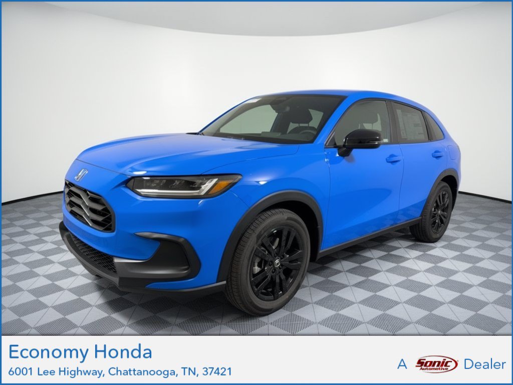 2027 Honda HR-V