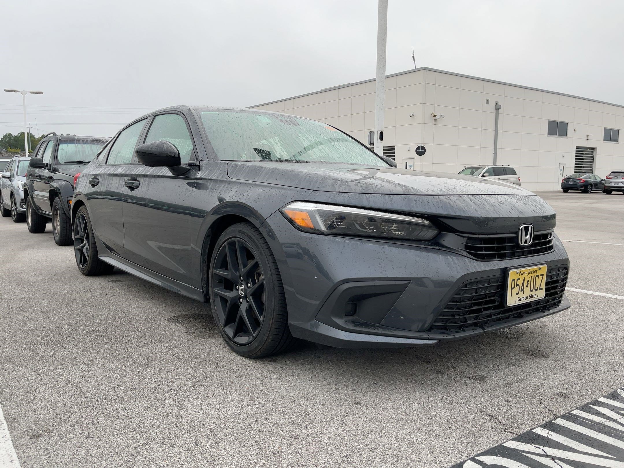 2024 Honda Civic Sport photo 3