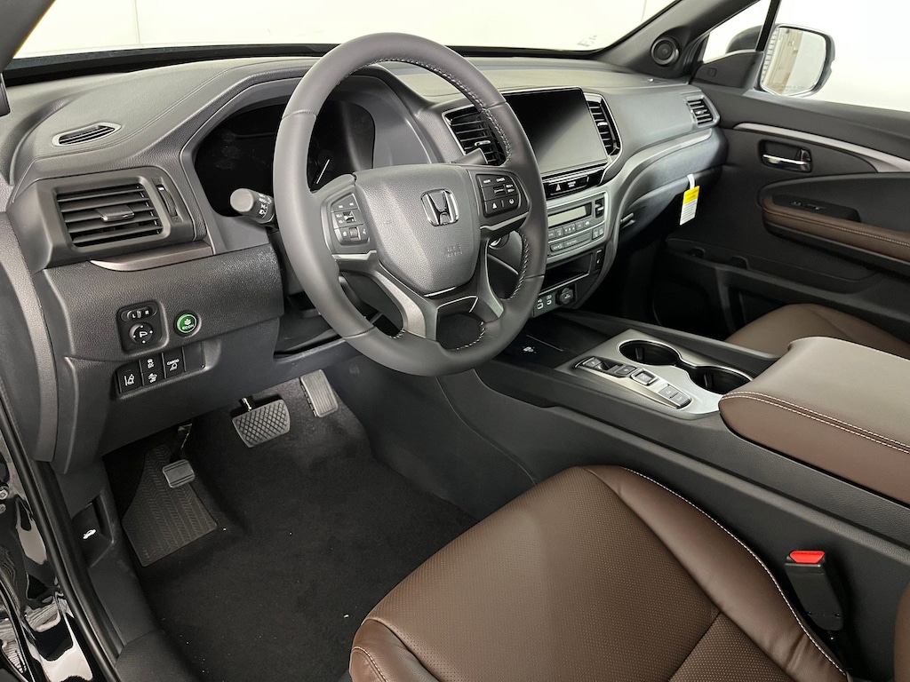 New 2026 Honda Ridgeline RTL Truck Crew Cab