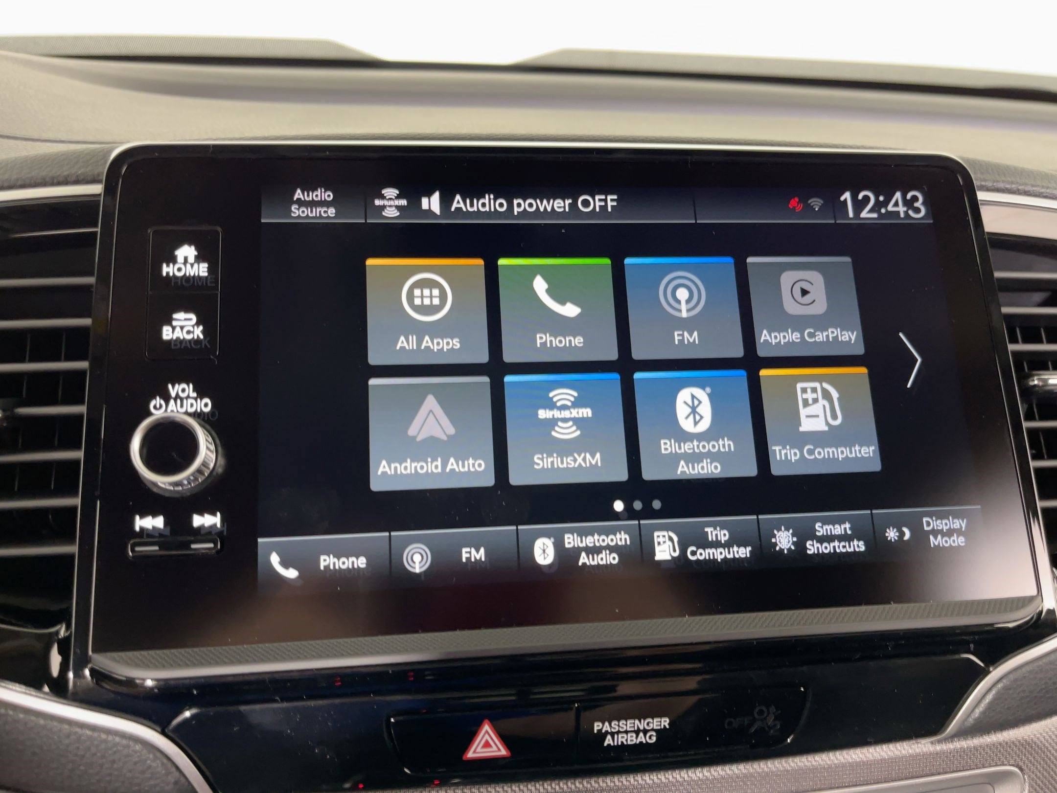 2026 Honda Ridgeline RTL - Photo 22