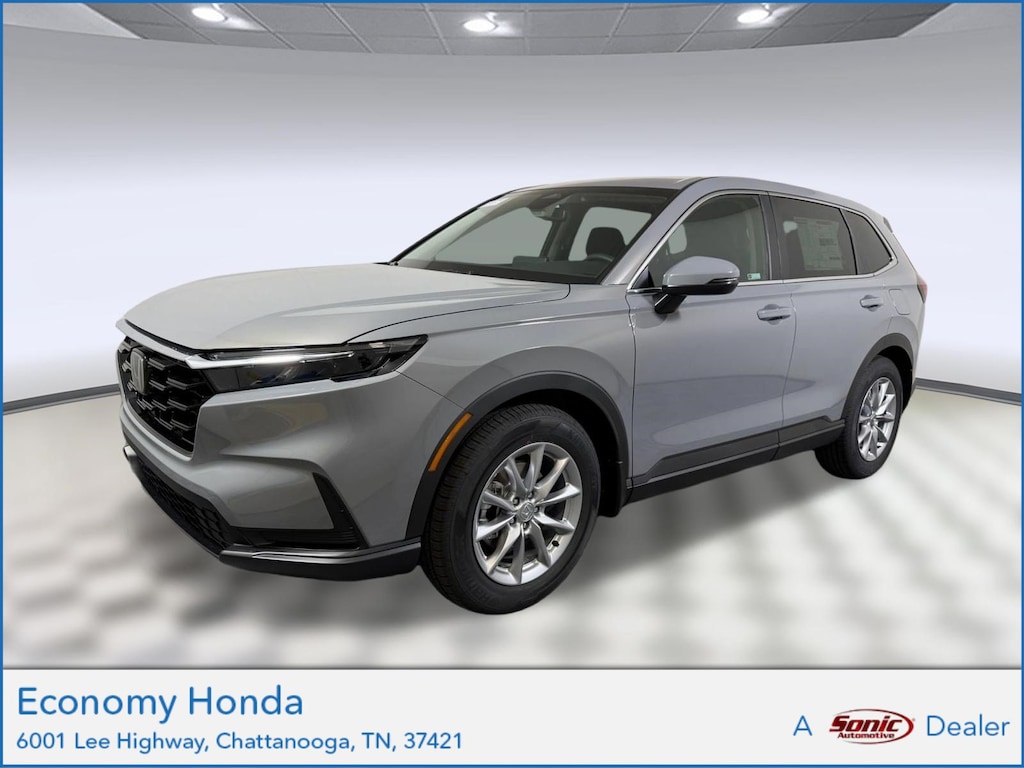 New 2026 Honda CR-V EX SUV