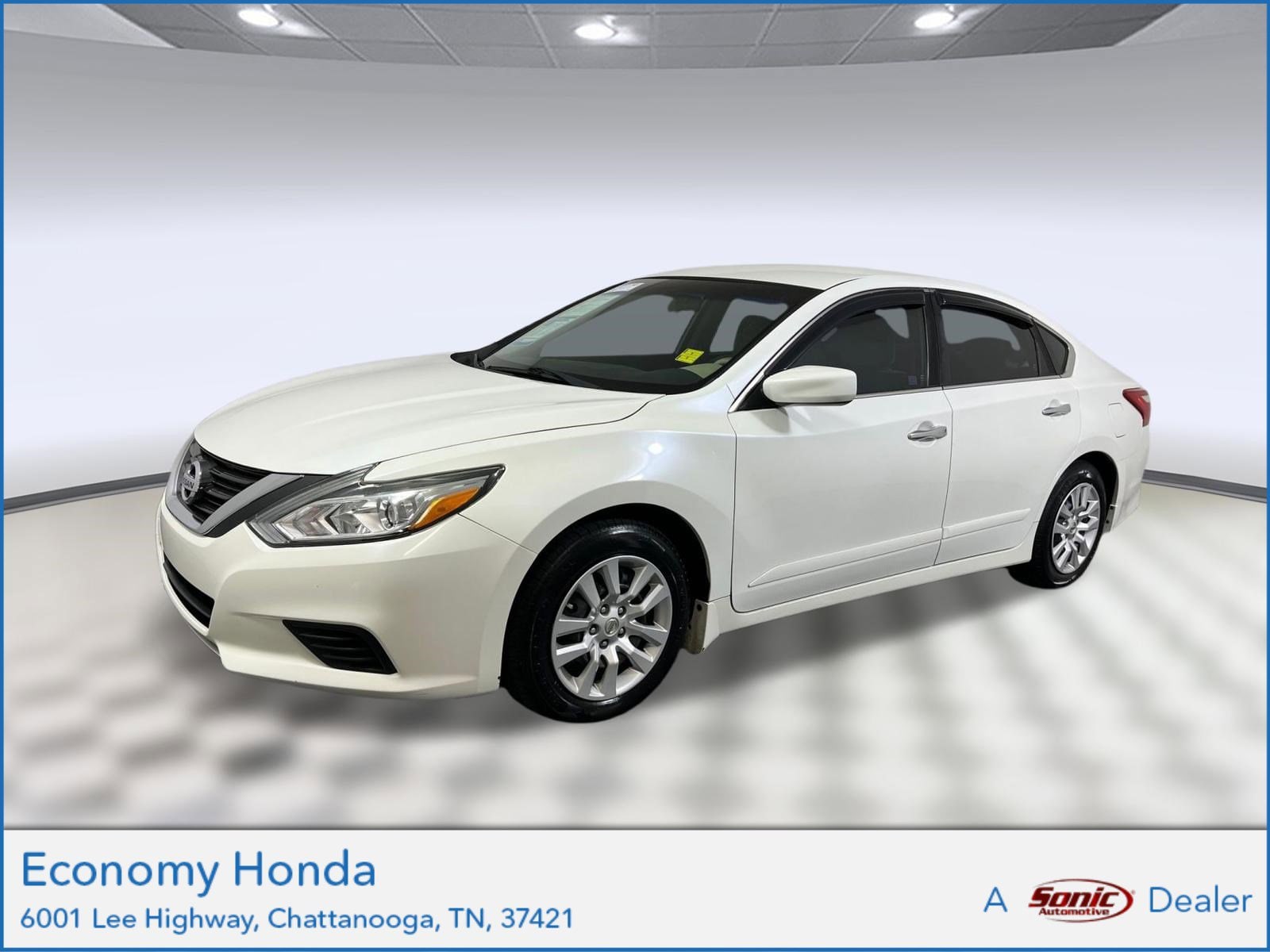 2016 Nissan Altima S