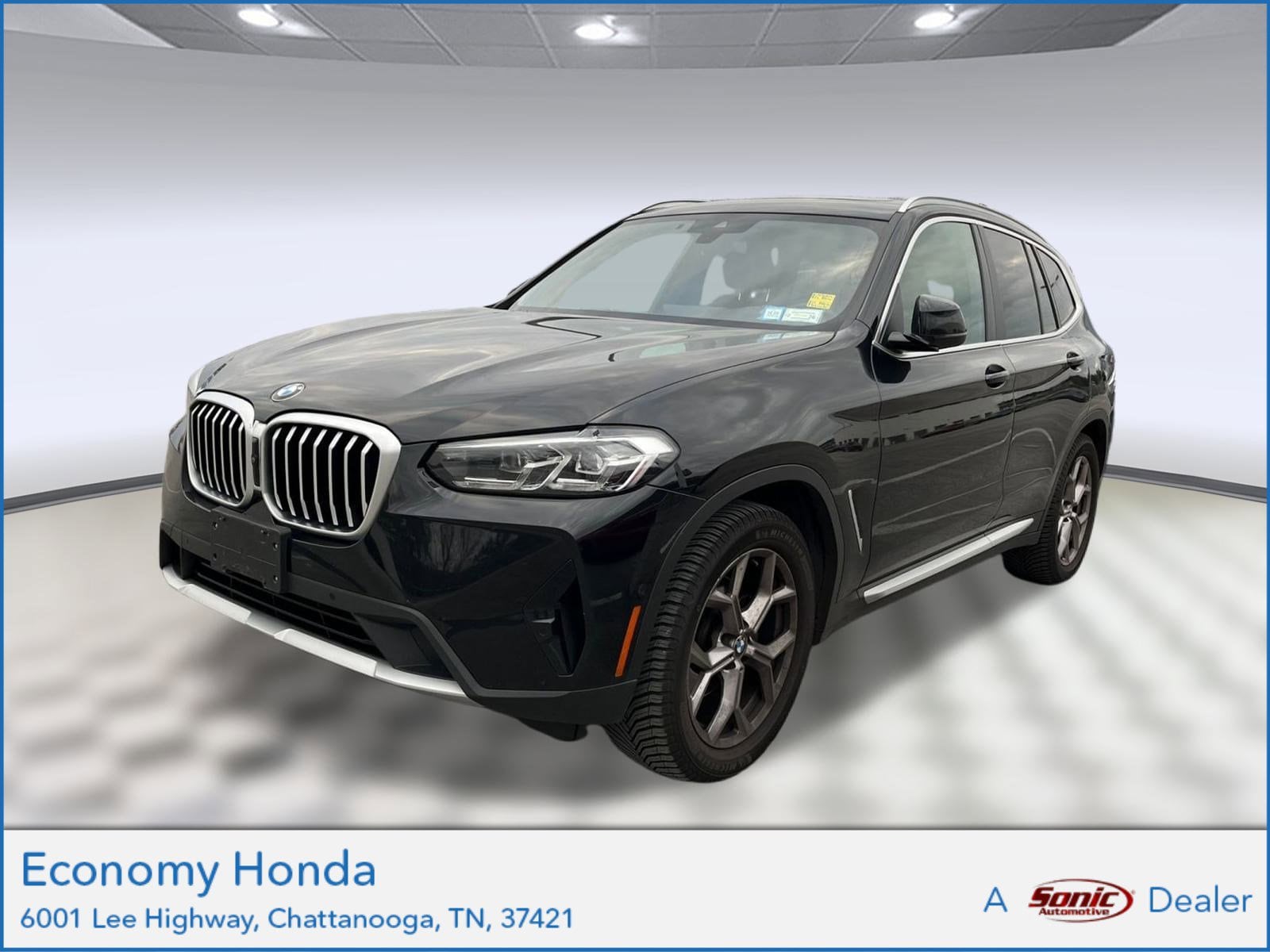 2023 BMW X3 30i's photo
