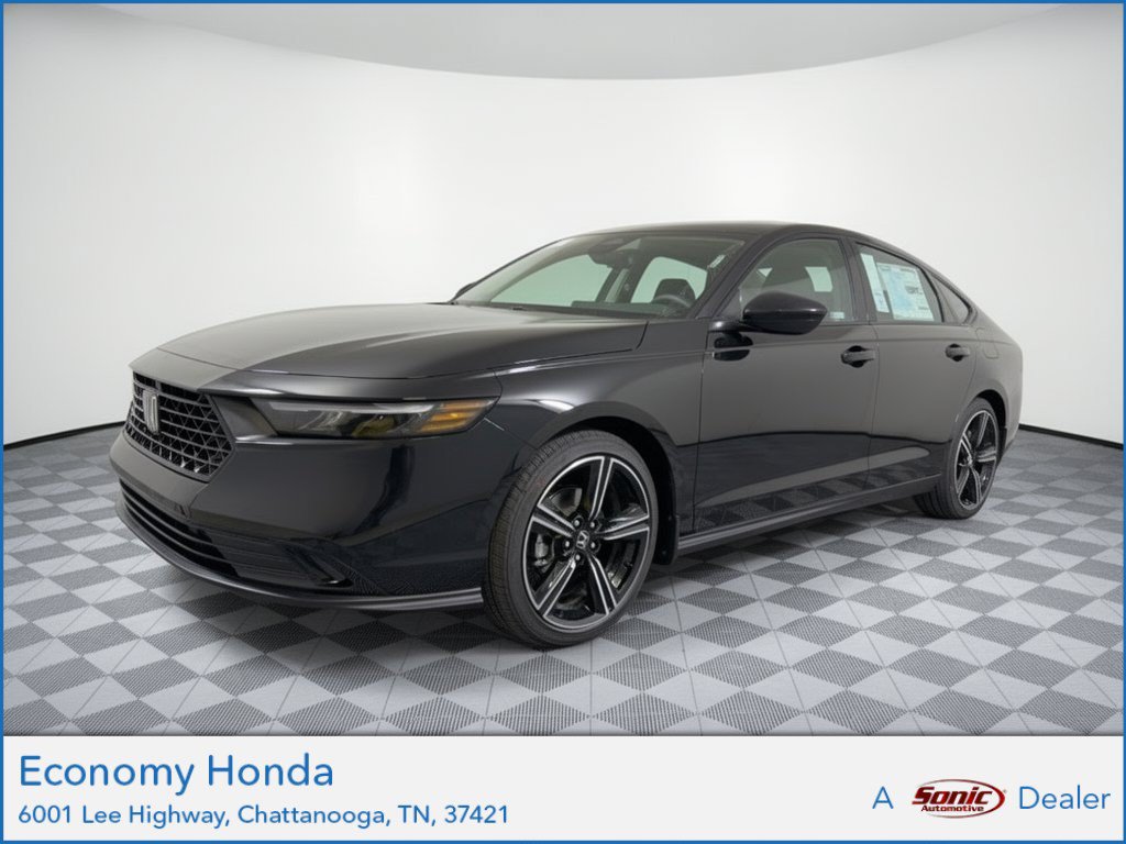 2026 Honda Accord SE Sedan