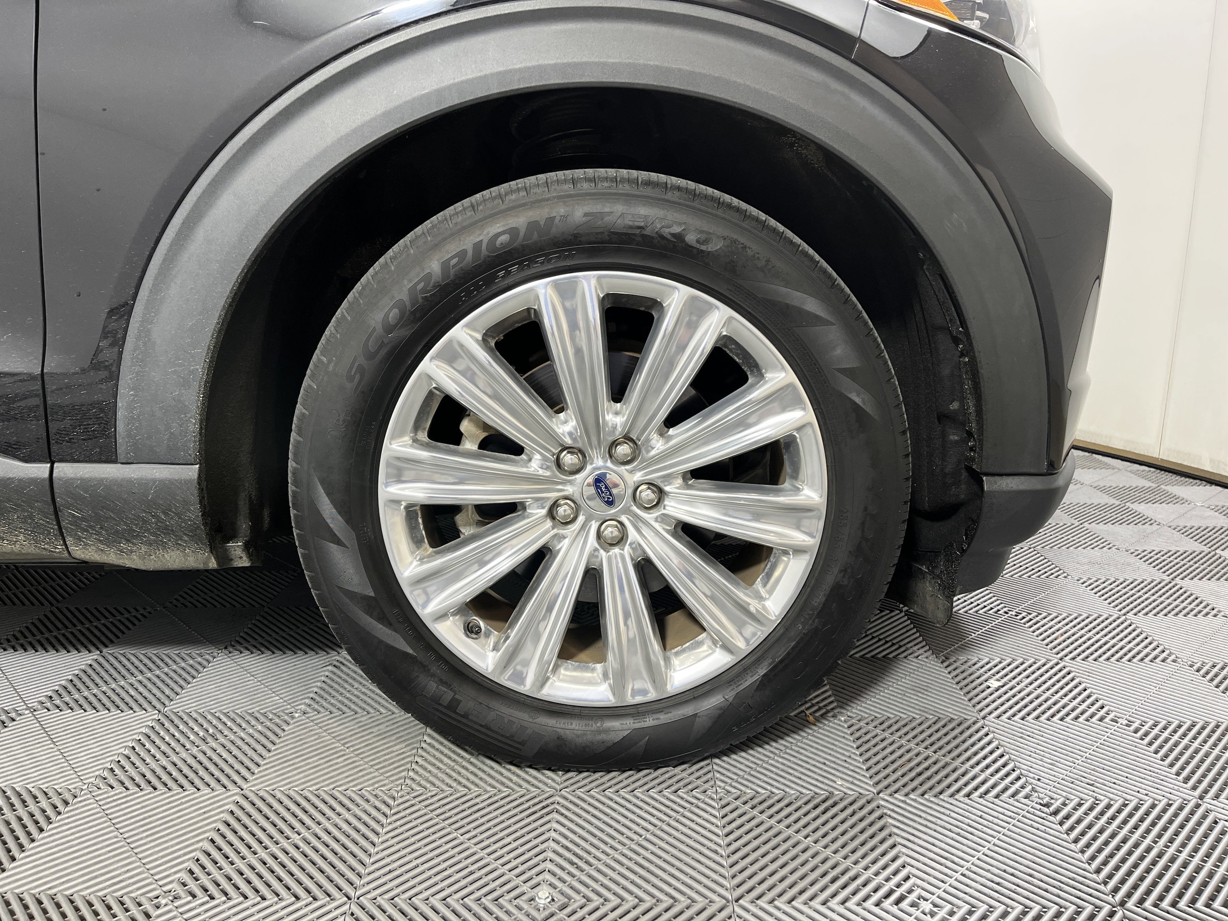 Used 2021 Ford Explorer Limited with VIN 1FMSK7FH8MGB45546 for sale in Chattanooga, TN