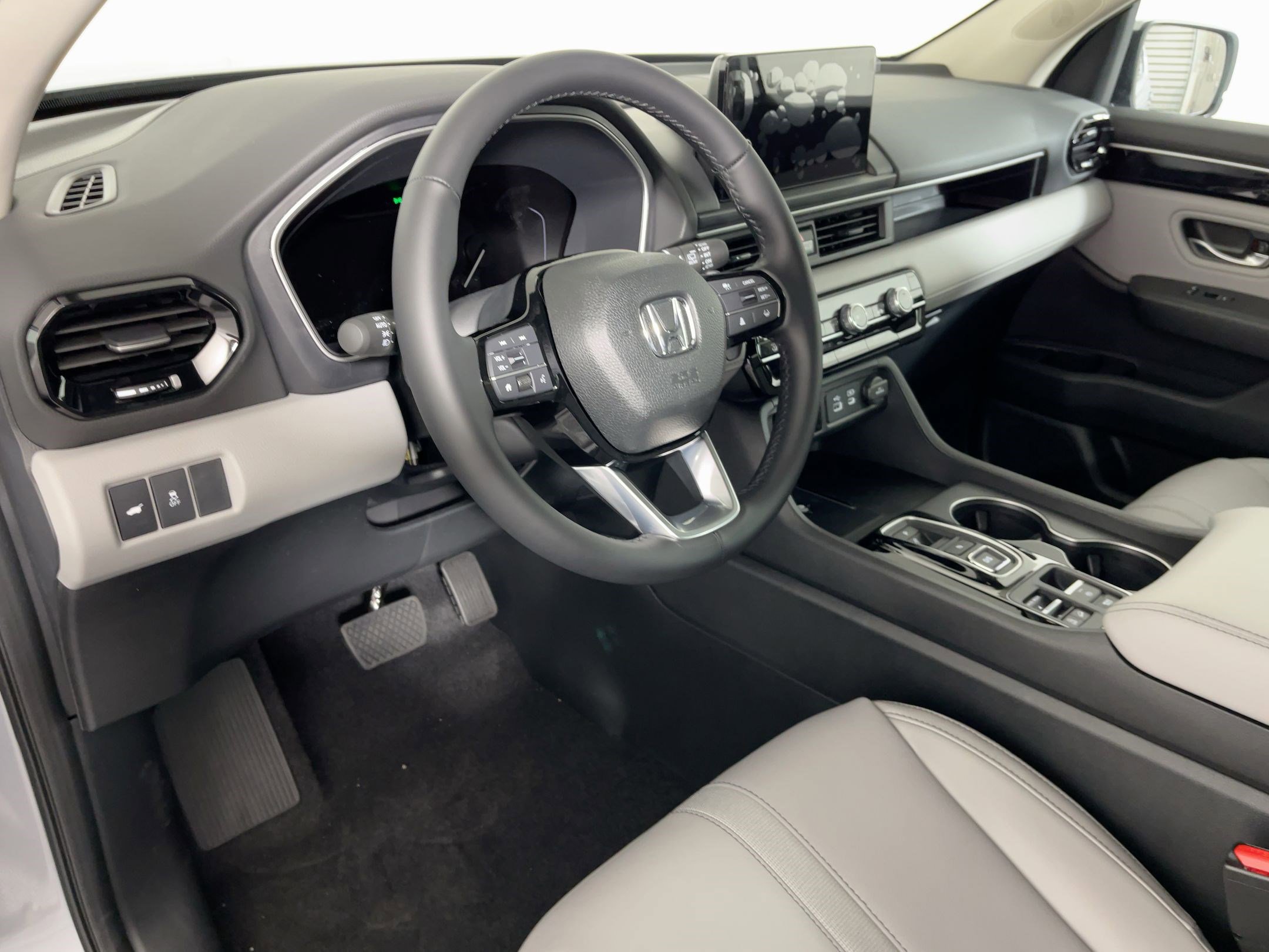2025 Honda Pilot EX-L photo 2