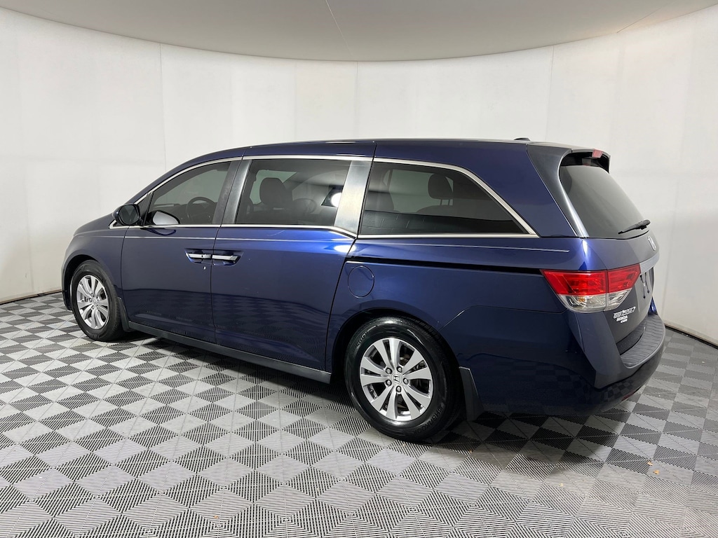 Used 2015 Honda Odyssey EX-L Van