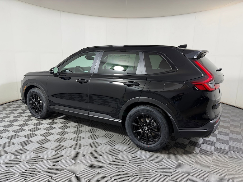 New 2026 Honda CR-V Hybrid Sport SUV