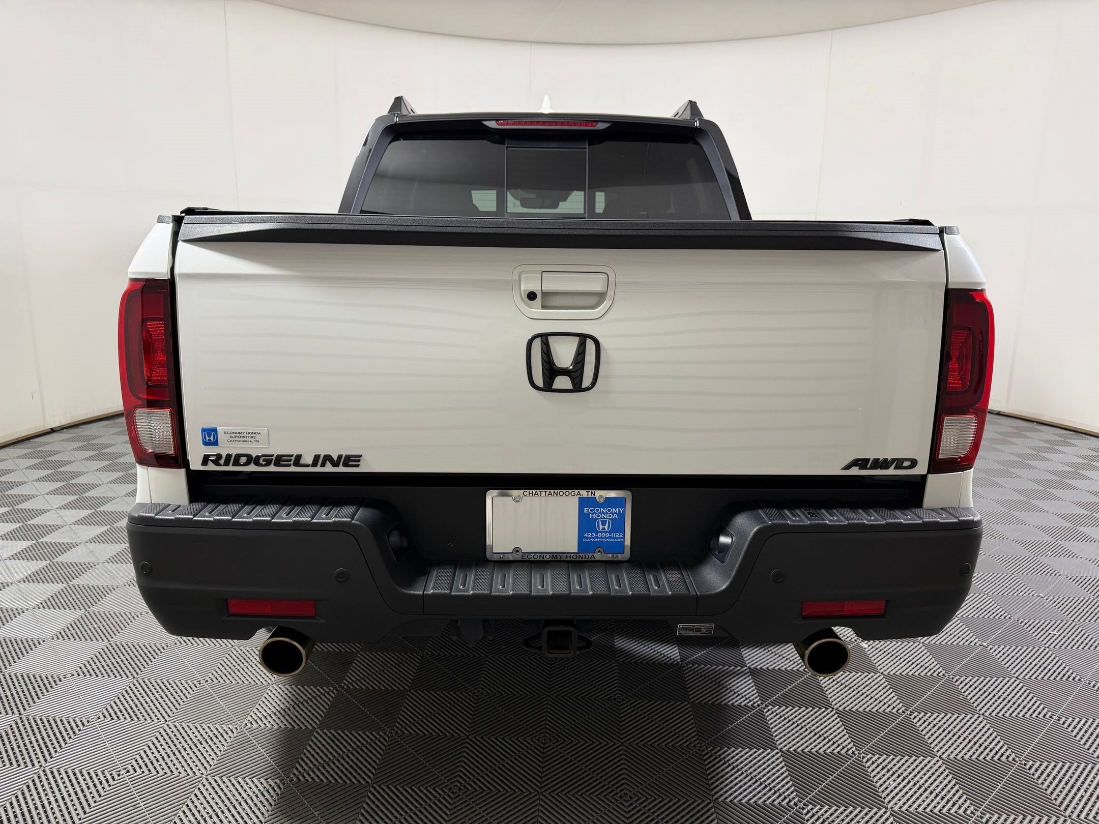 2022 Honda Ridgeline Black Edition - Photo 8