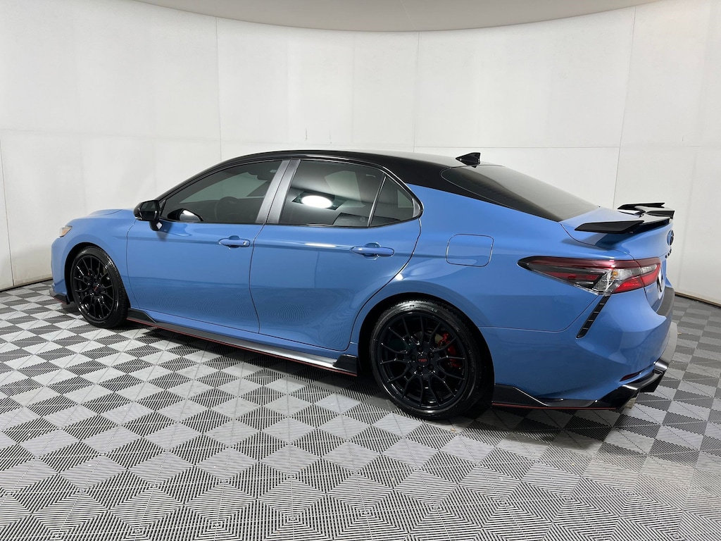 Used 2022 Toyota Camry TRD V6 Sedan