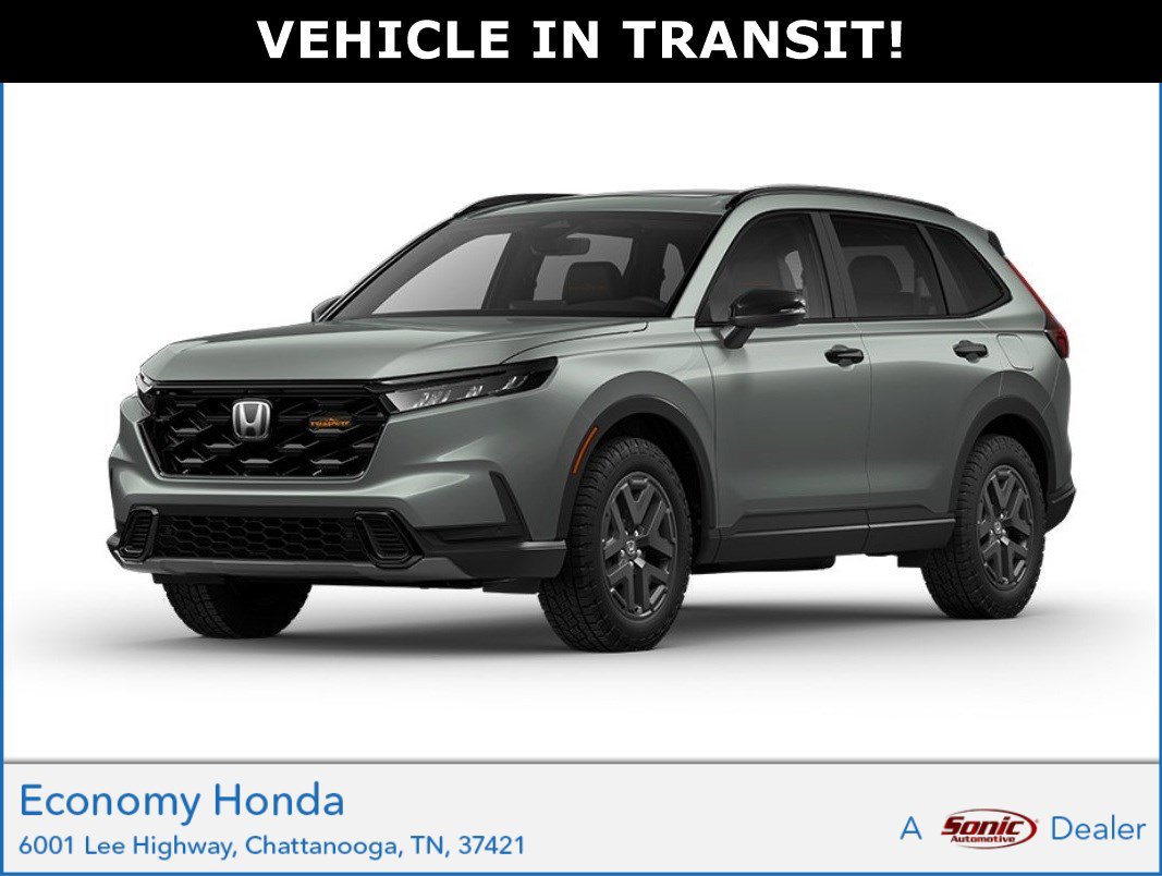 2026 Honda CR-V's photo