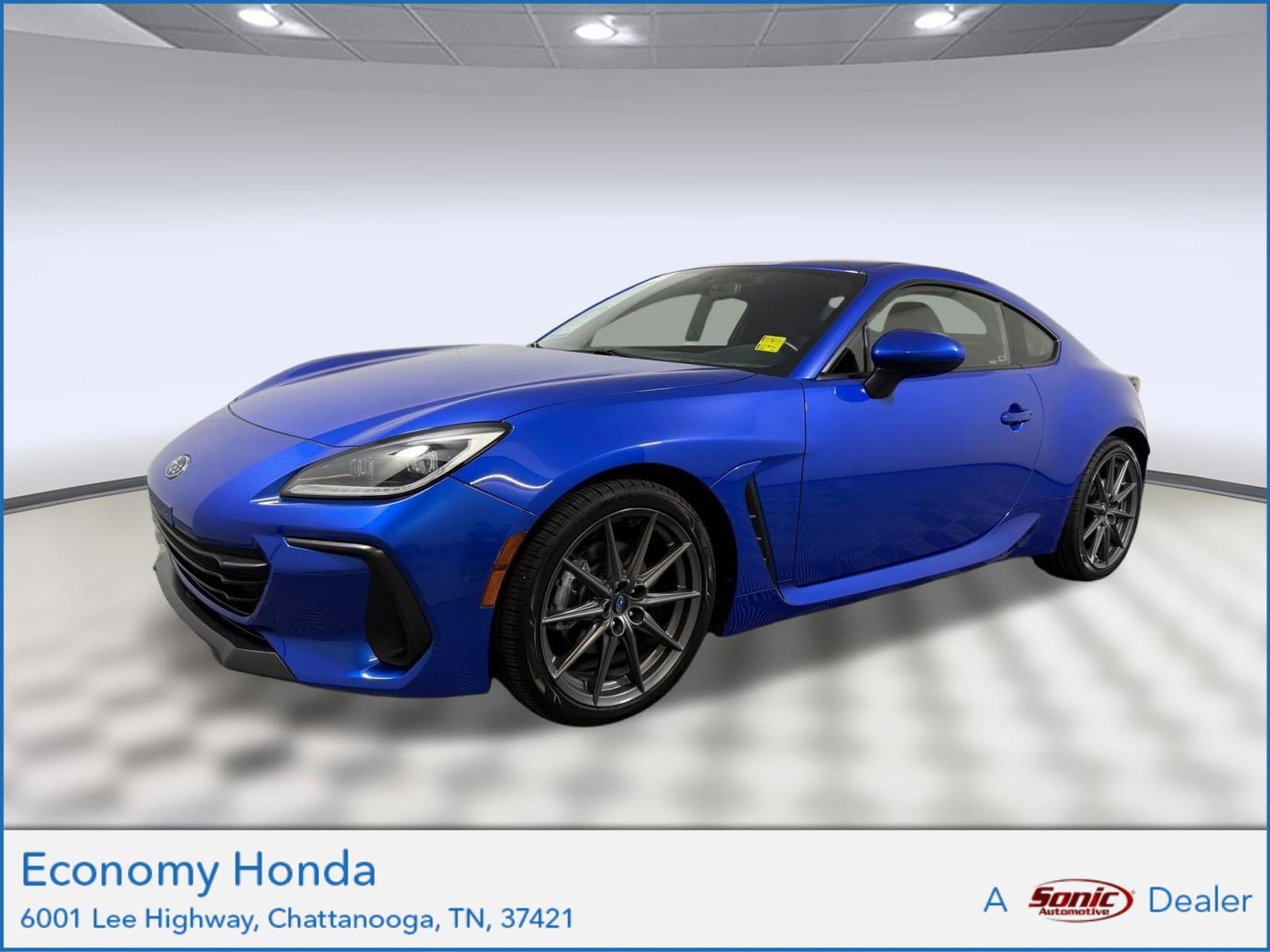 2022 Subaru BRZ Limited AT's photo