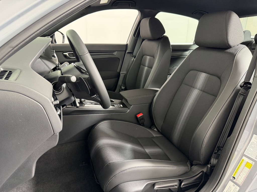 New 2026 Honda Civic Sport Sedan