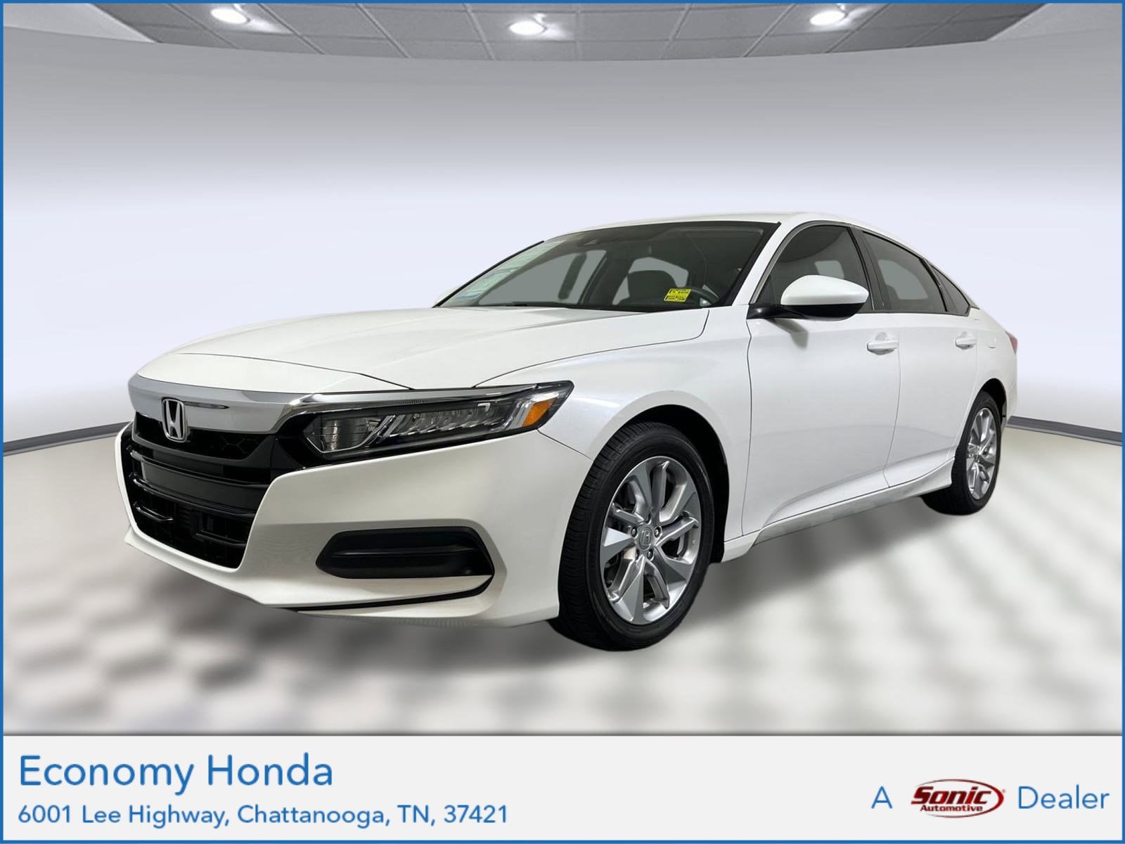 2019 Honda Accord LX's photo