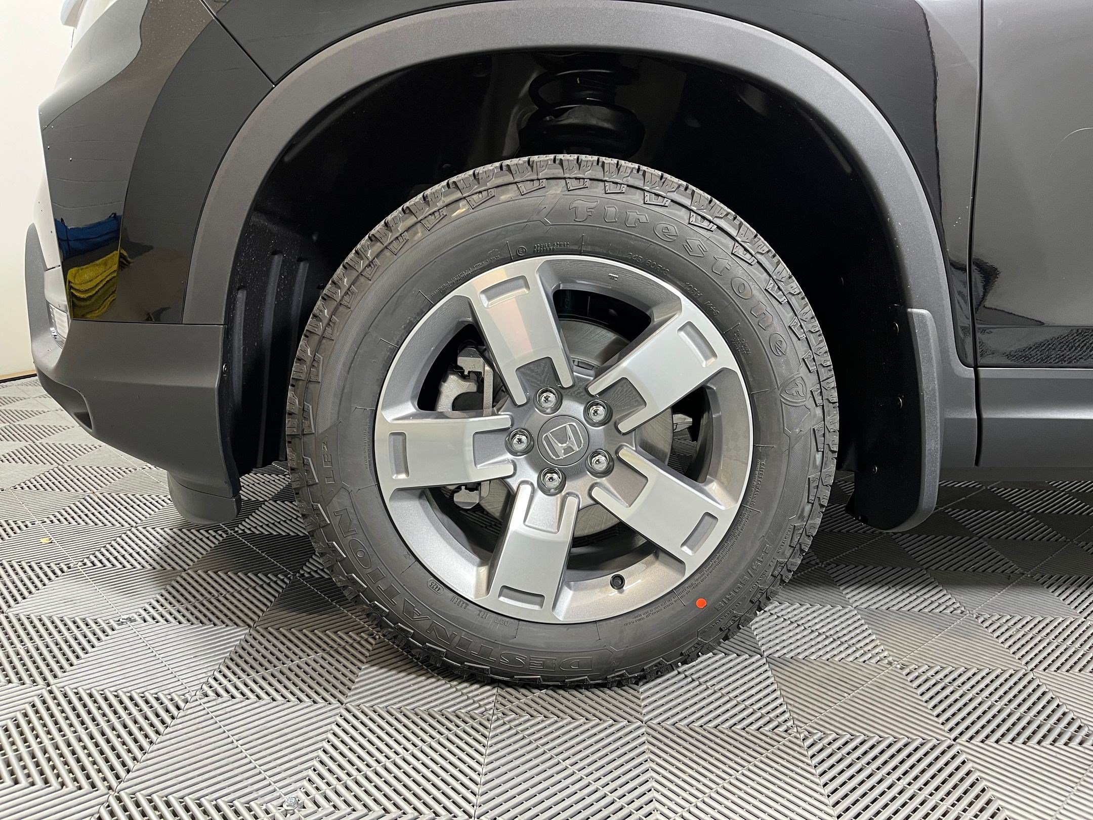 2026 Honda Ridgeline RTL - Photo 9