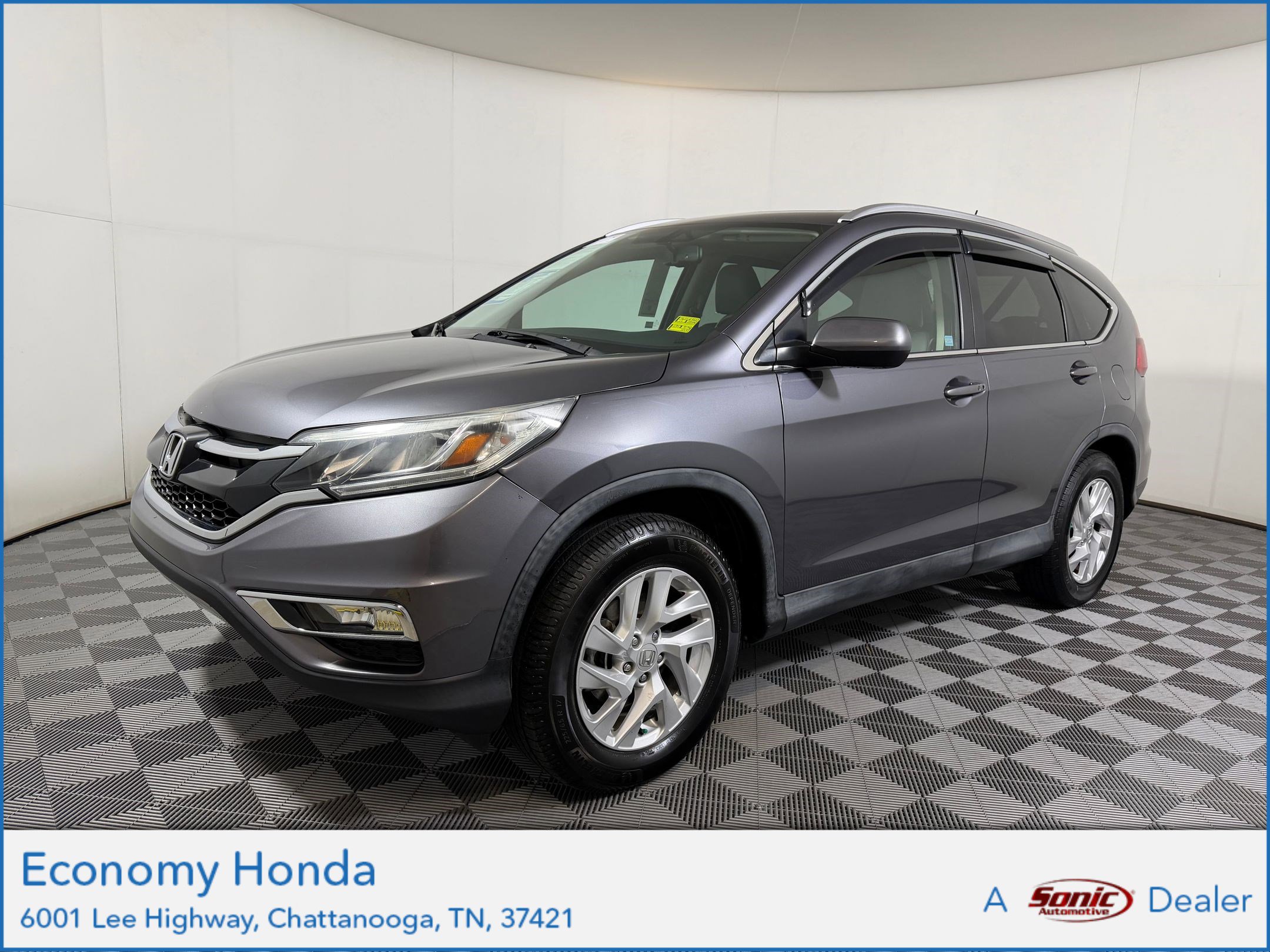 2016 Honda CR-V EX-L 2WD's photo