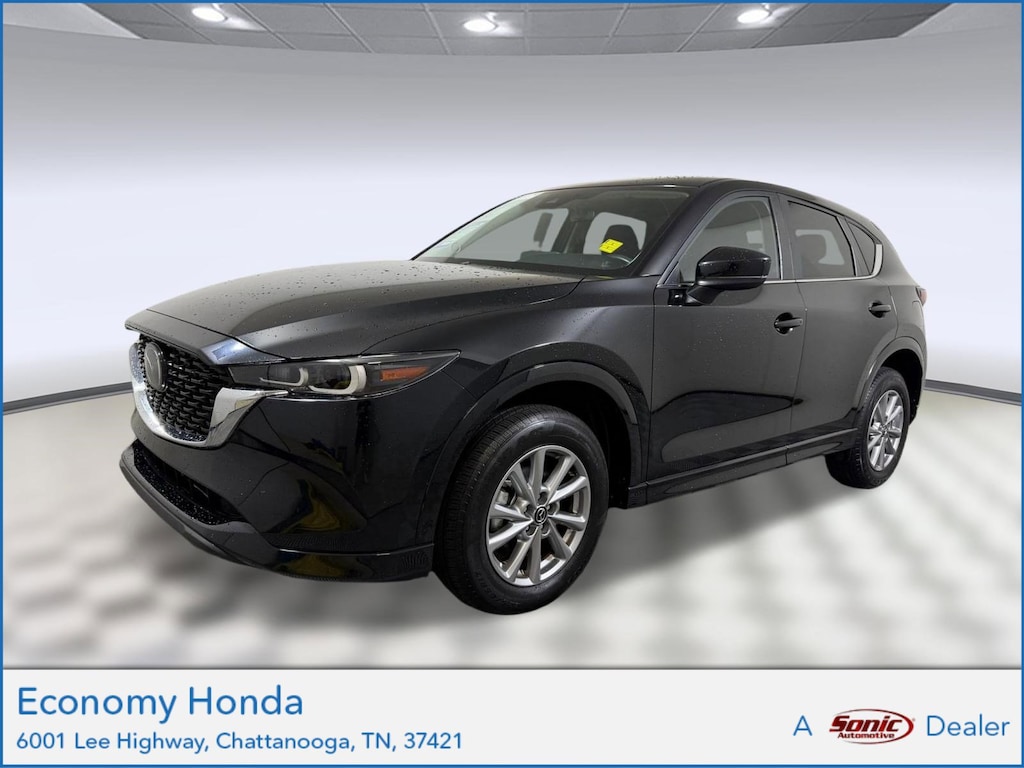 Used 2025 Mazda CX-5 2.5 S Select Package SUV