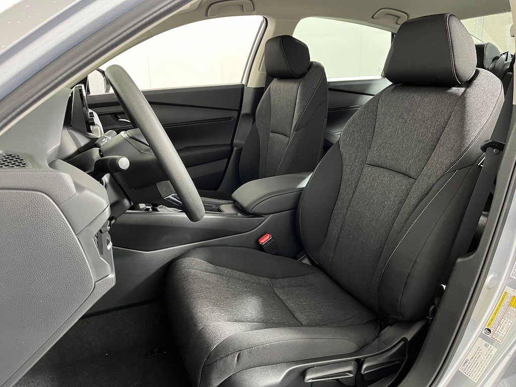 New 2025 Honda Accord LX Sedan