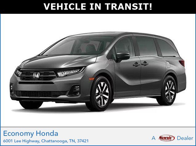 2026 Honda Odyssey EX-L's photo