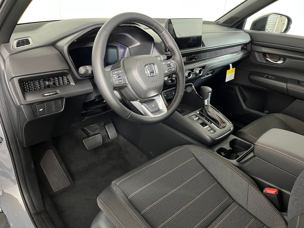 New 2026 Honda CR-V Hybrid TrailSport SUV