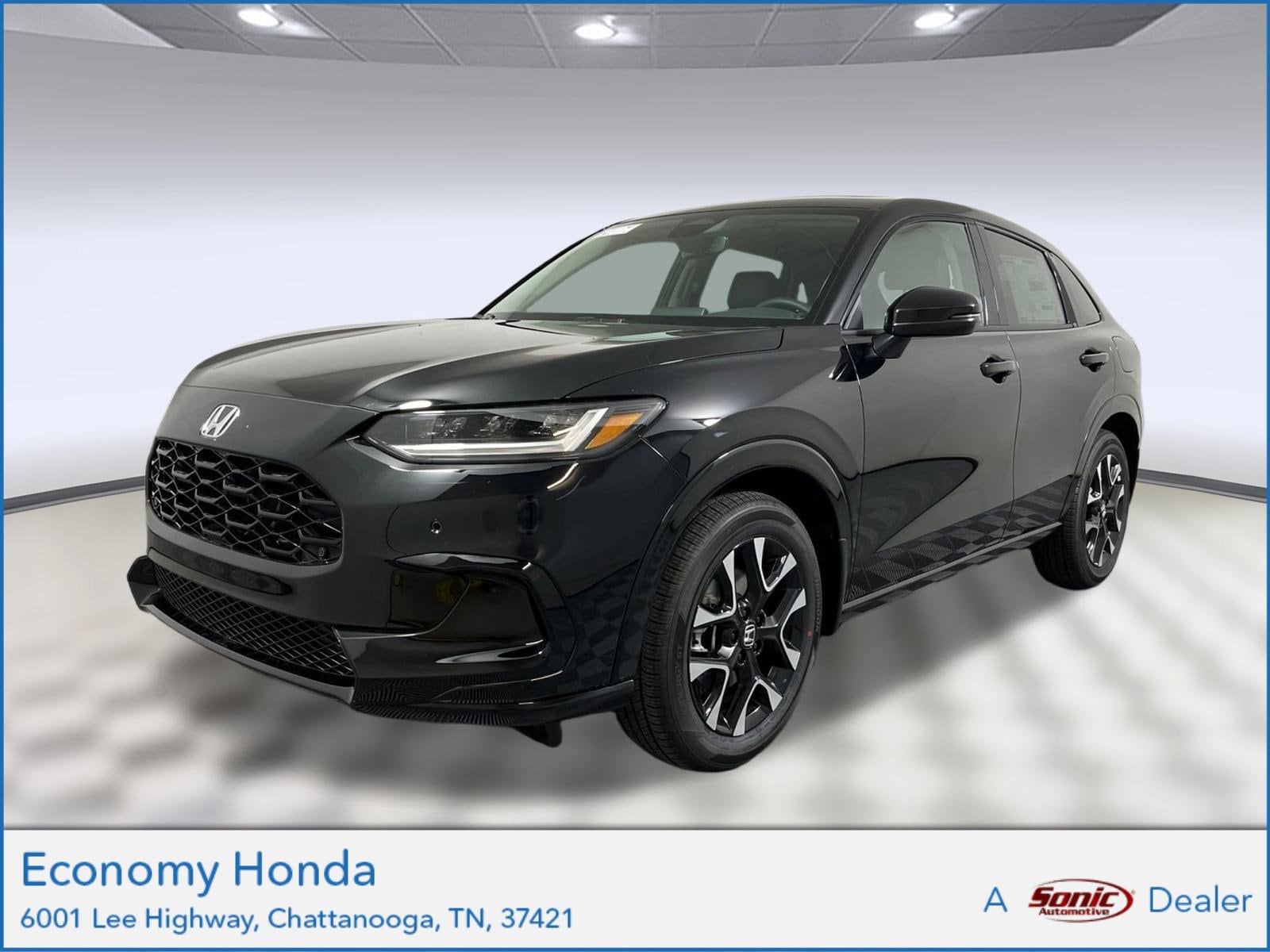 2026 Honda HR-V EX-L's photo