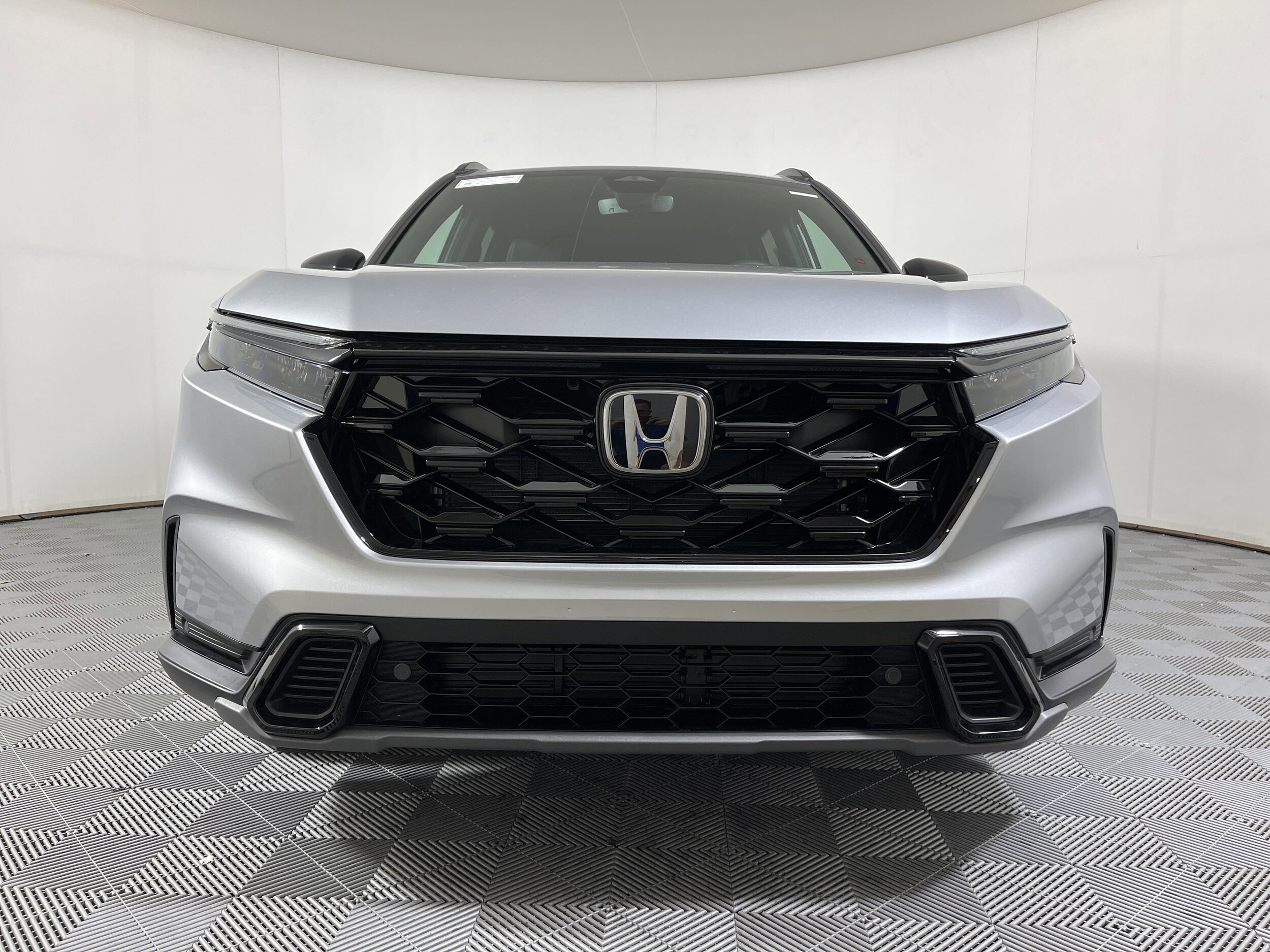2026 Honda CR-V Hybrid Sport-L photo 3