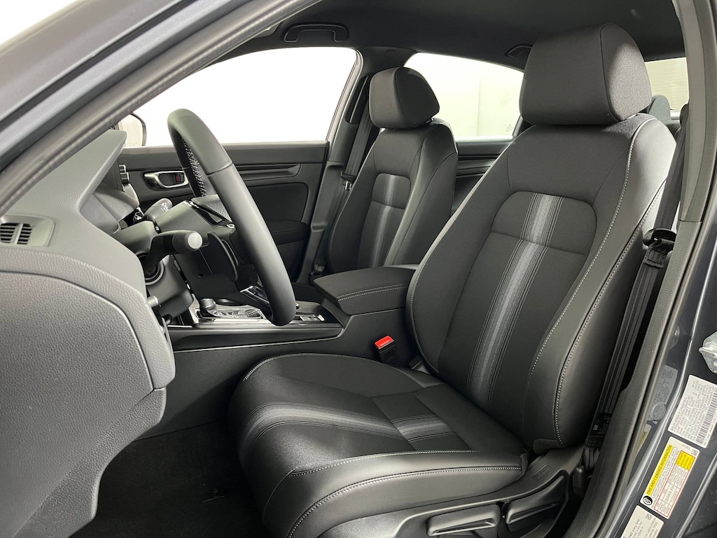 New 2026 Honda Civic Sport Sedan